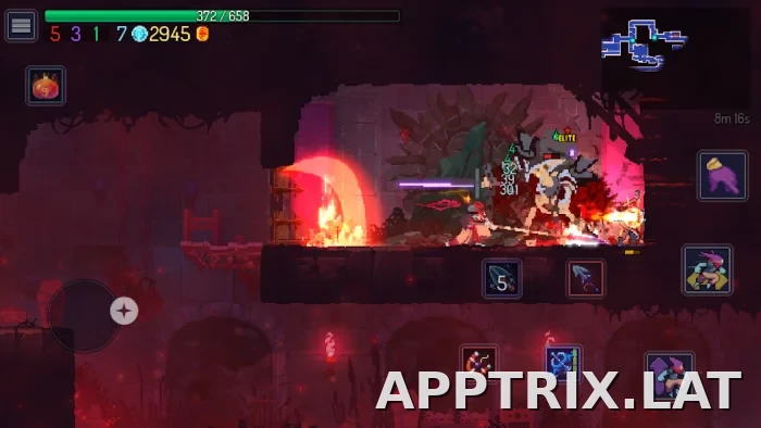Dead Cells скриншот 5