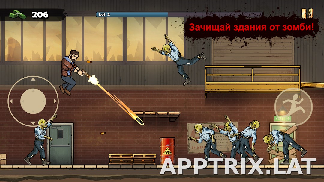 Earn to Die Rogue скриншот 2