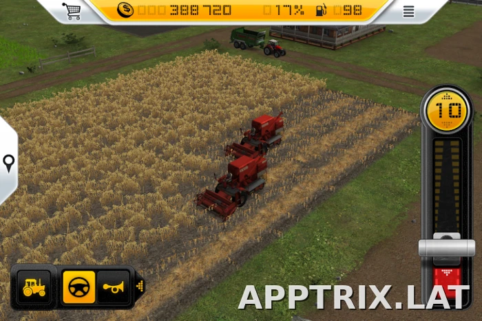 Farming Simulator 14 скриншот 4