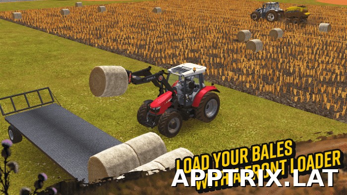 Farming Simulator 18 скриншот 5