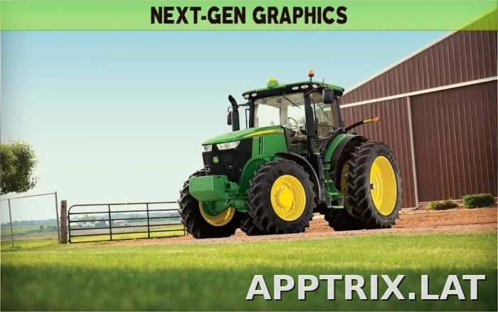 Farming Simulator 19 скриншот 6