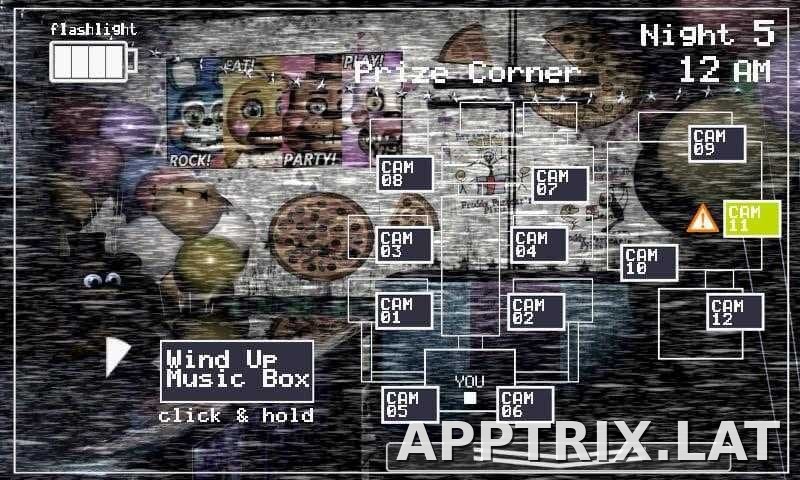 Five Nights at Freddy's 2 скриншот 2