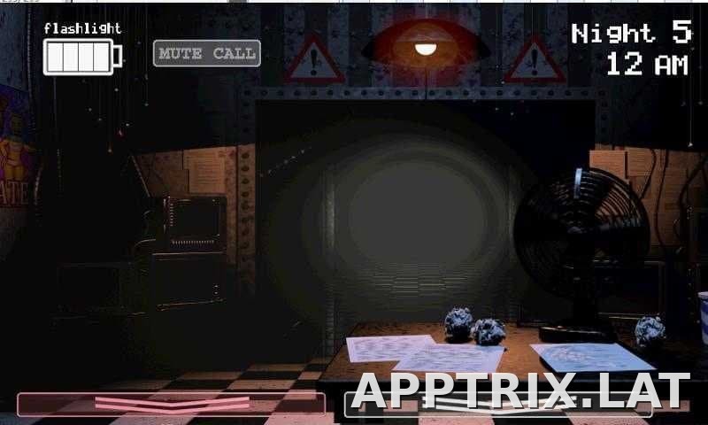 Five Nights at Freddy's 2 скриншот 6