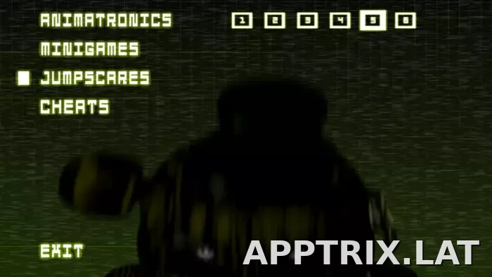 Five Nights at Freddy's 3 скриншот 4