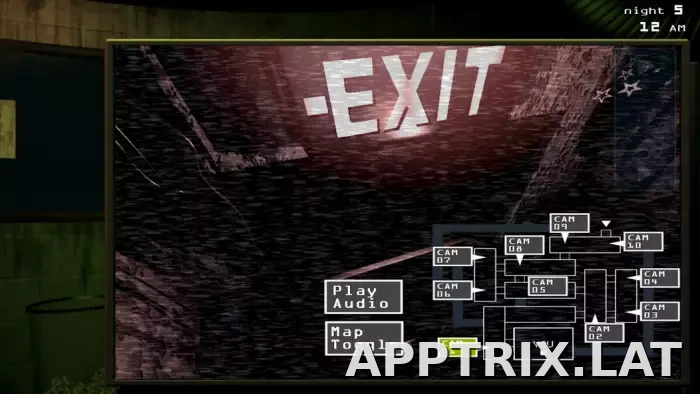 Five Nights at Freddy's 3 скриншот 5