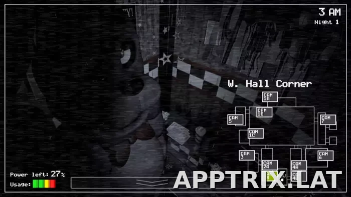 Five Nights at Freddy's скриншот 1