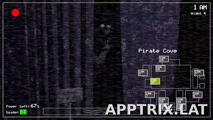 Five Nights at Freddy's скриншот 6