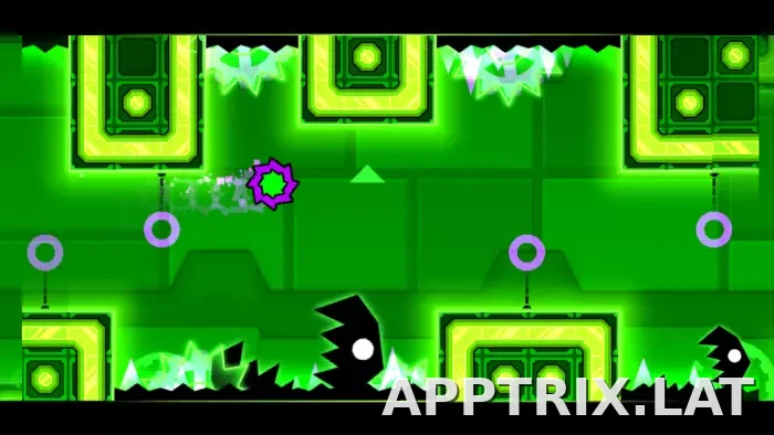 Geometry Dash Meltdown скриншот 4