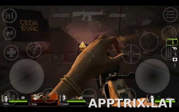 Left 4 Dead 2 скриншот 3