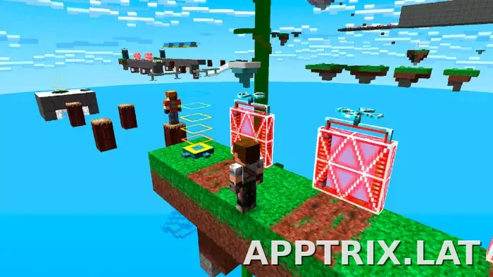 Pixel Gun 3D скриншот 4