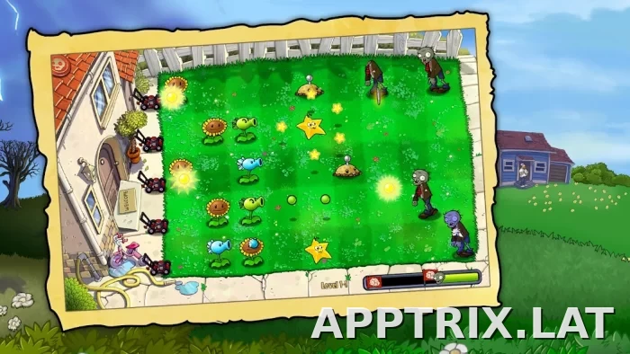 Plants vs Zombies скриншот 6