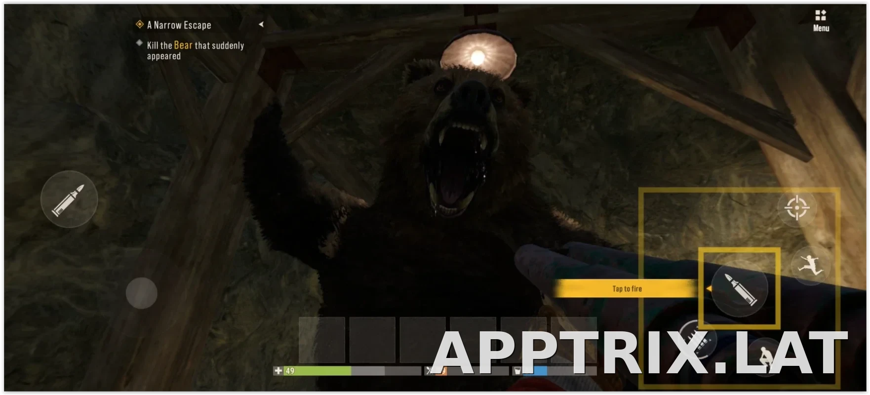 Rust Mobile скриншот 4