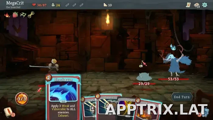 Slay the Spire скриншот 1