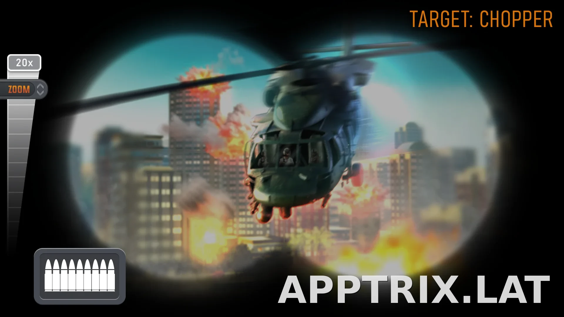 Sniper 3D скриншот 4