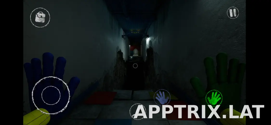 Поппи Плейтайм 2 скриншот 3